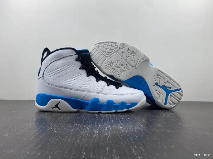 Rep Jordan Powder FQ8992-101 Blue Air 9 0524